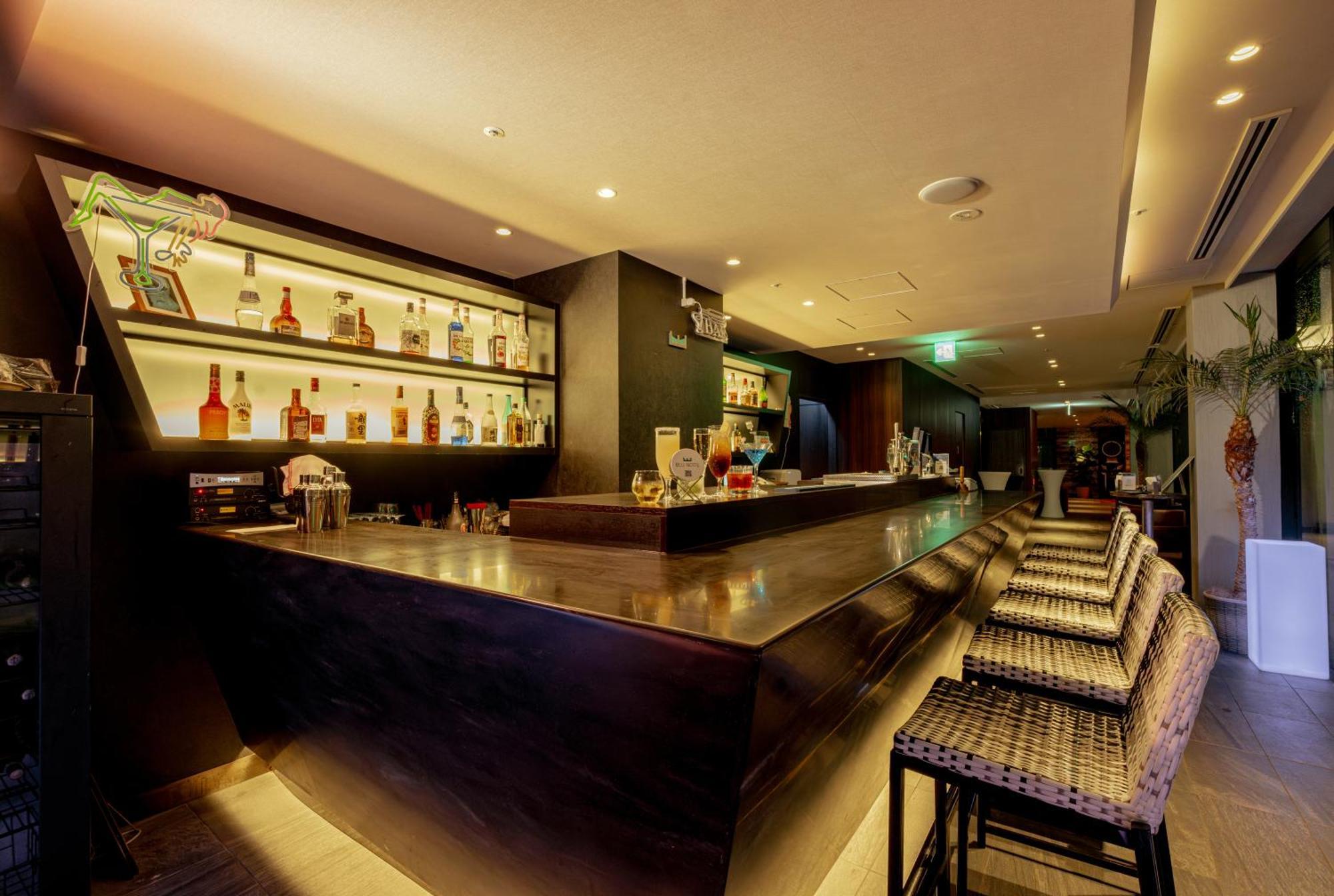 酒店 Aqua Citta 那霸