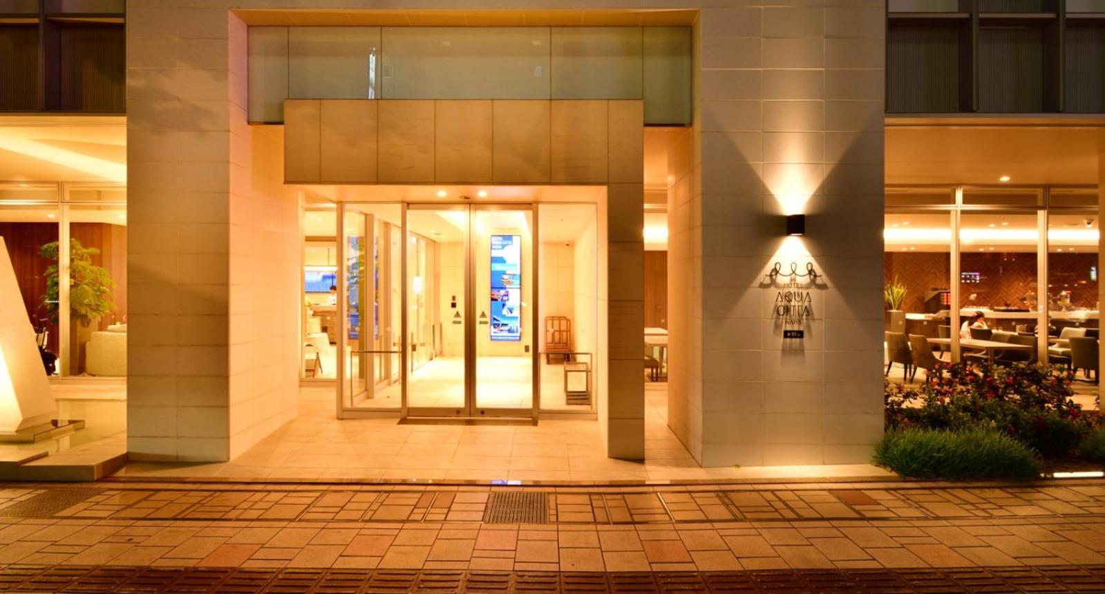Hotel Aqua Citta Naha
