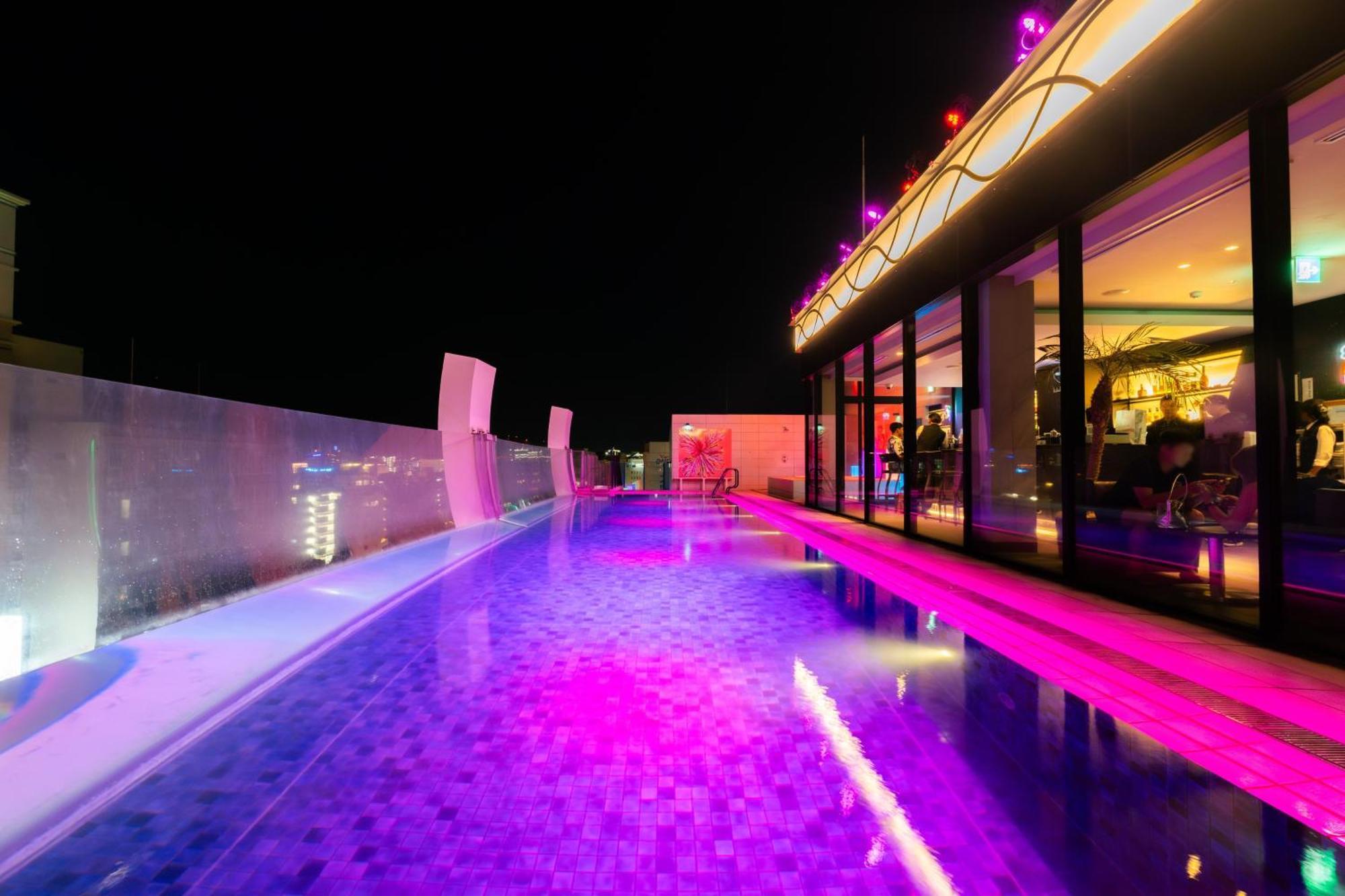 Aqua Citta Hotel Naha