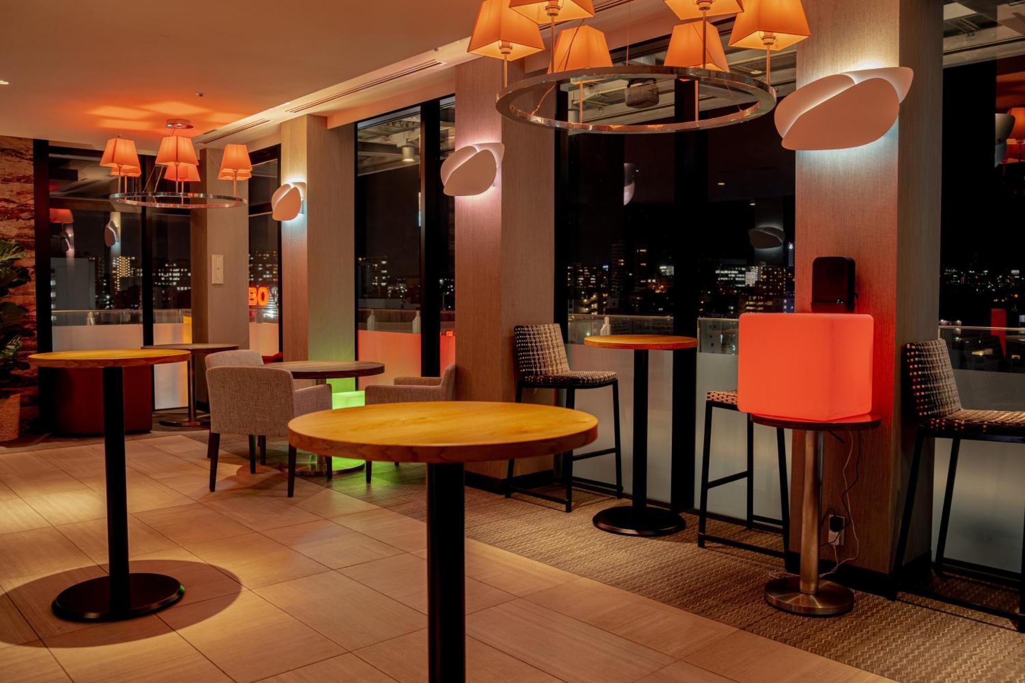 Aqua Citta Hotel Naha